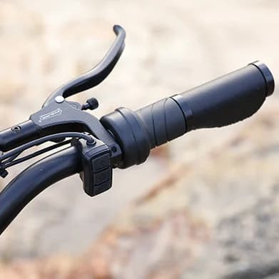 5-Speed Modes