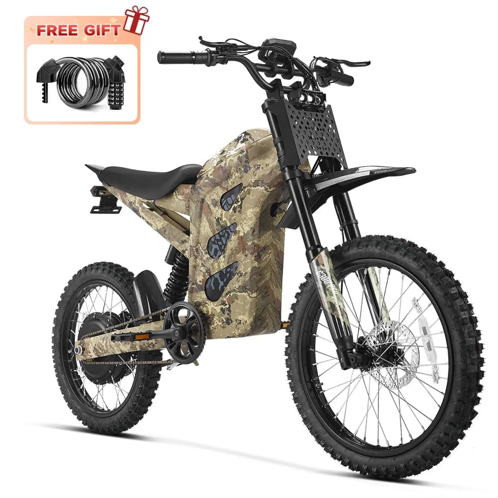 Electric Dirt Bike vs Gas Dirt Bike: Pros, Cons & Which Is Right for You?
