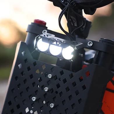 Bright LED Lighting System